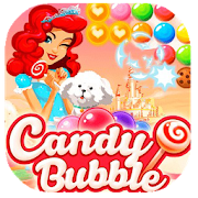 CandyBubble game