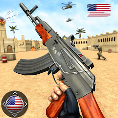 Gun Games Offline Fps Shooting Mod apk son sürüm ücretsiz indir