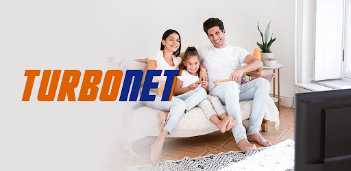 Android application Turbonet Minas TV screenshort