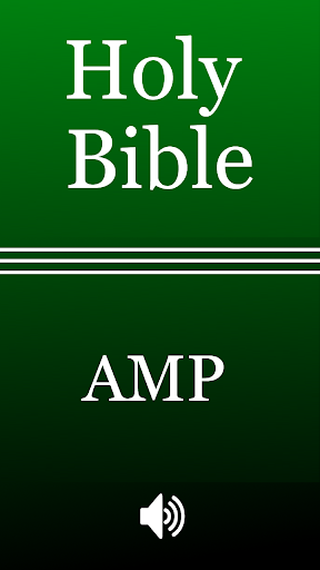 Bible AMP Screenshot