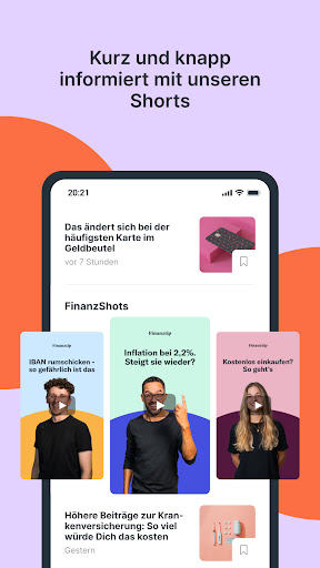 Finanztip Screenshot 4 - AppWisp.com