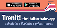 Trenit - find Trains in Italy APK
