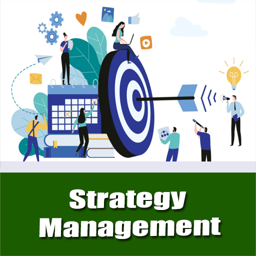 Strategy Management Offline AspasiaM-23 Icon