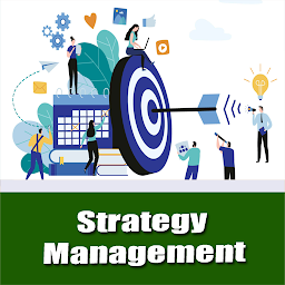 图标图片“Strategy Management Offline”