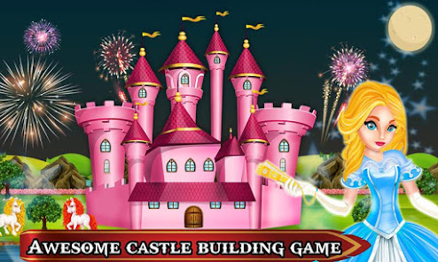 Screenshot 1 construir un castillo - constr android