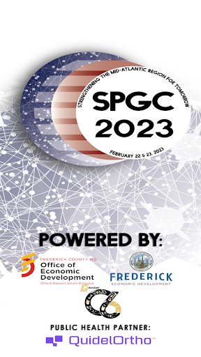 Android application SMART PROC GovCon 2023 screenshort
