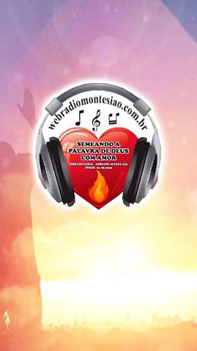 Webradio Monte Siao Screen 2