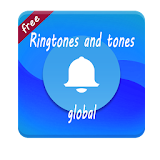 Ringtones and tones global icon