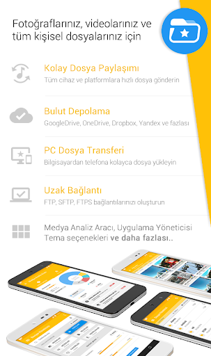 Uygulama önizlemesi