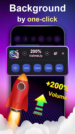 Volume Booster - Sound Booster Screen 2