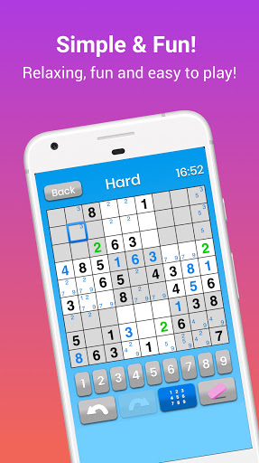 Sudoku 1.1.1.RC-GP-Free(10510) screenshots 2