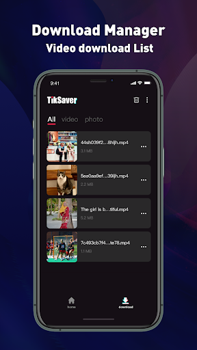 SnapTik- TT Video Downloader