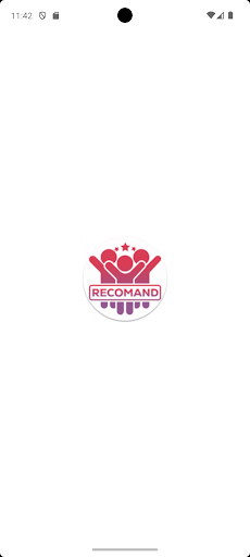 Android application Recomand screenshort