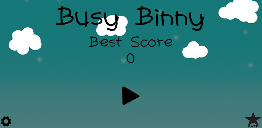 Busy Binny