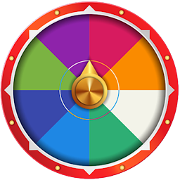 Roulette of names Spin Wheel
