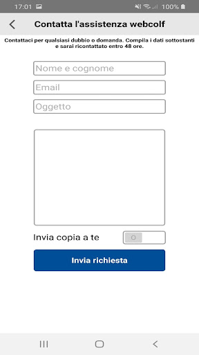 Webcolf Screen 2