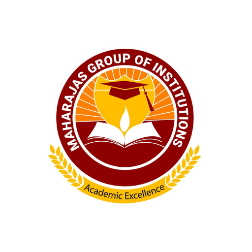 Maharajas Group of Institution logo