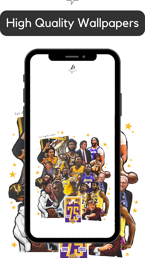 LA Lakers Wallpaper 2023 HDのおすすめ画像4