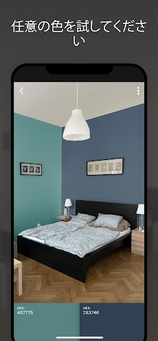Paint my Room - 色を試すのおすすめ画像3