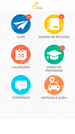 Servita Screen 2