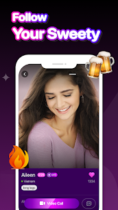 HoldU Pro Video Chat 2023 MOD APK (Premium) Free For Android 5