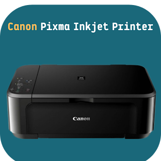 Canon Pixma Inkjet Printer