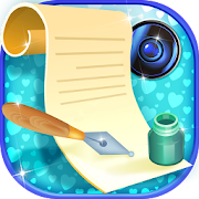 Top 50 Entertainment Apps Like Write on Photos Pic Editor - Best Alternatives