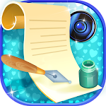 Write on Photos Pic Editor Apk