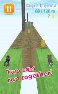 Cat Run screenshots apk mod 4