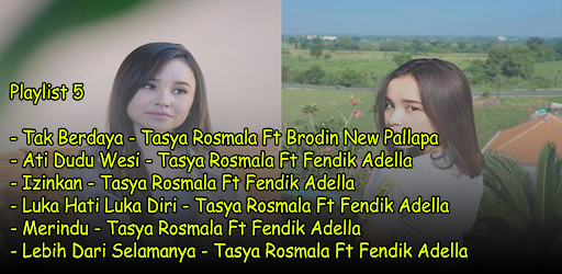 Dangdut Tasya Rosmala Mp3