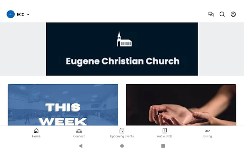 Eugene Christian Church