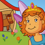 Nelly Fairy: Farm icon