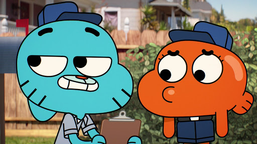 The Amazing World Of Gumball Tv On Google Play
