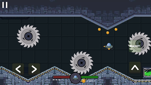 Starship Eleven Screen 3