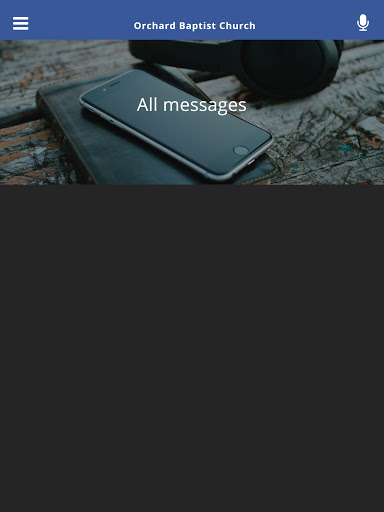 Orchard Baptist Church