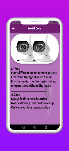 App preview