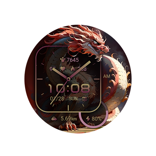 Wish Luck For Wear OS logo