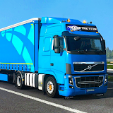 US Truck Cargo Heavy Sim 3D 2 icon