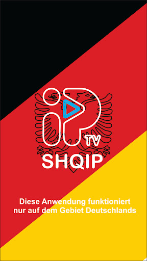 IPTV Shqip Deutschland Screen 2
