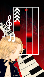 Tokyo Revenge Piano - Anime Games Mickey Touman 1.0.3 APK screenshots 5