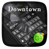 Downtown GO Keyboard Theme icon