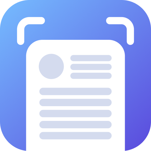 CameraScan: PDF & JPG Scanner logo