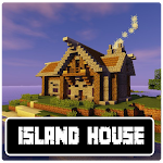 Cover Image of Download Island House Maps - Island House Mod For MCPE 1.0 APK