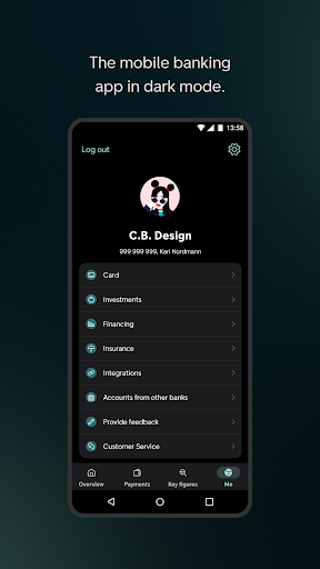 DNB Bedrift screenshot 7