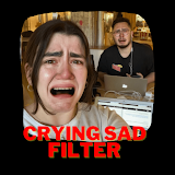 Crying Sad Filter Guide icon