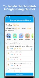 Ôn Thi trắc nghiệm THCS, THPT