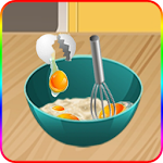 Cover Image of Download cooking games cake making game  APK