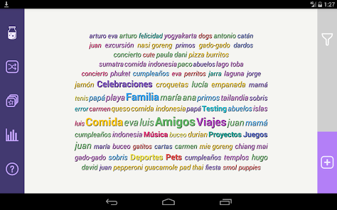 Captura 9 La Jarra de la Felicidad - dia android
