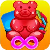 Endless Gummy Bear icon