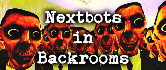 Nextbots In Backrooms Mod APK 2.5.0e (Unlock all)